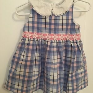 Hartstrings baby dress